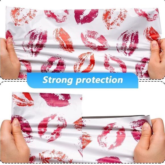 Poly Mailer 10x13 Inch 25 Pcs, Waterproof and Tear-Resistant Shipping Bags - Picture 3 of 7